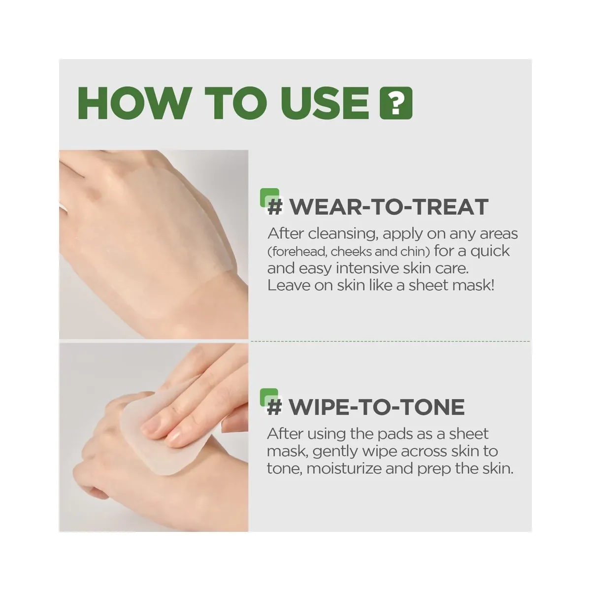 MEDIHEAL Teatree Trouble Pad