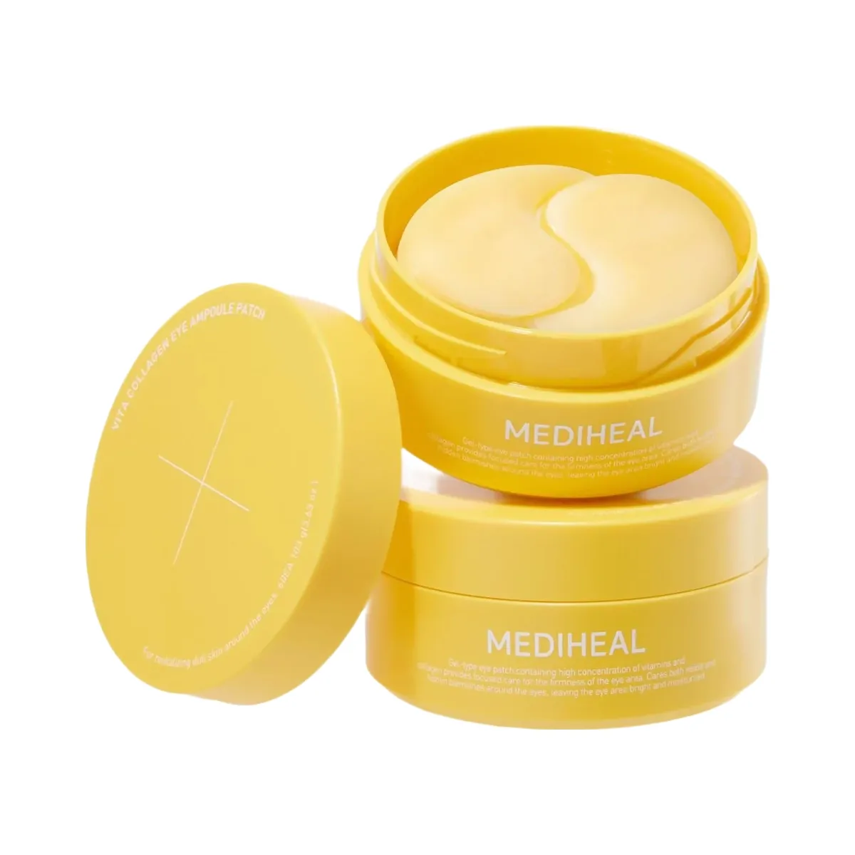 MEDIHEAL Vita Collagen Eye Ampoule Patch