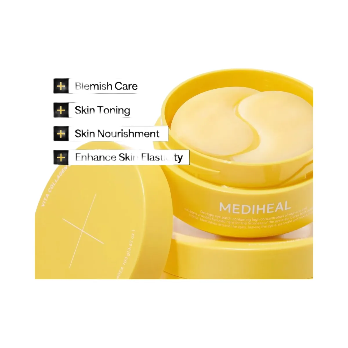 MEDIHEAL Vita Collagen Eye Ampoule Patch