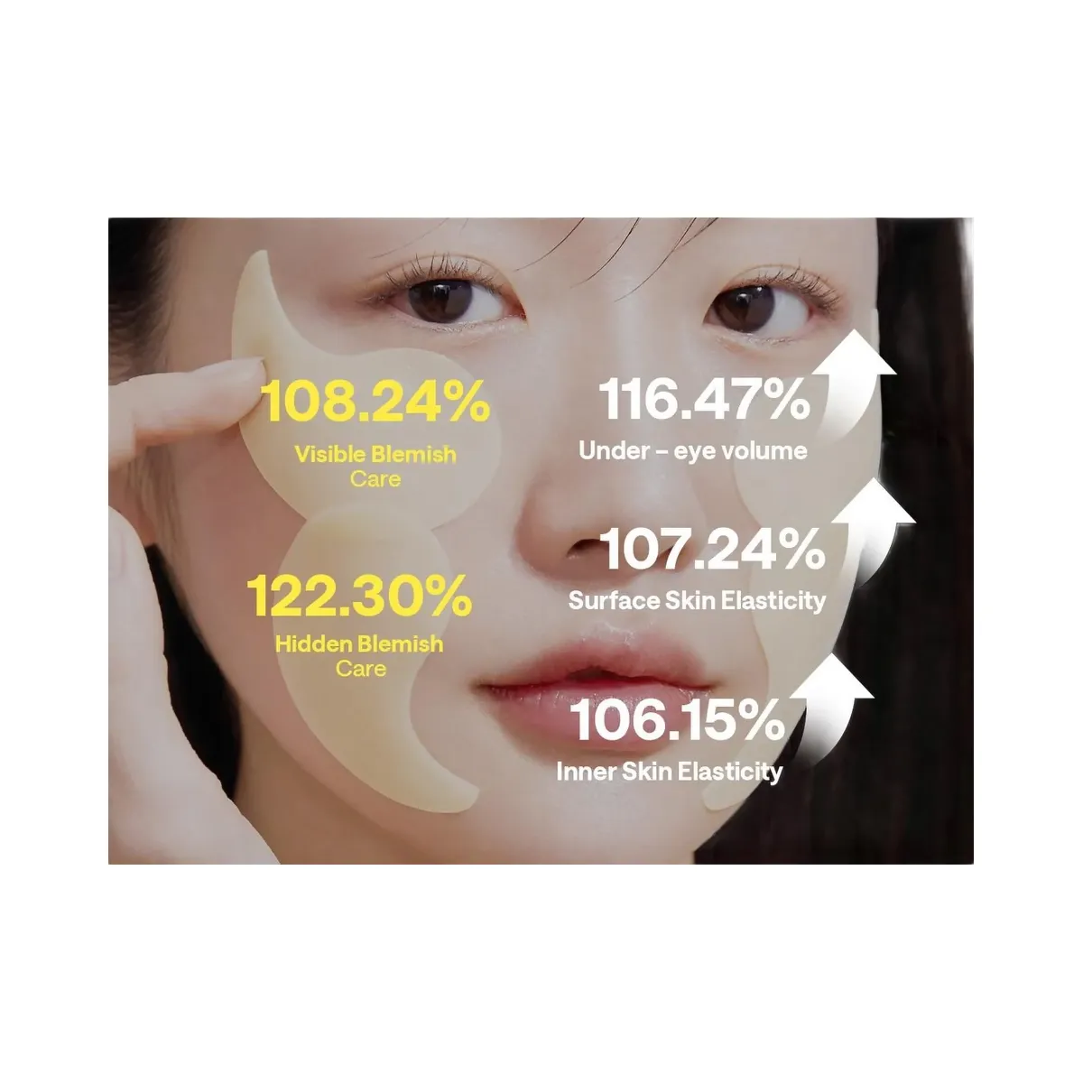 MEDIHEAL Vita Collagen Eye Ampoule Patch