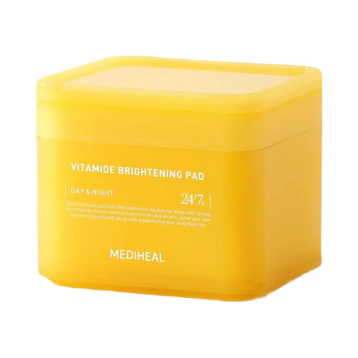 MEDIHEAL Vitamide Brightening Pad