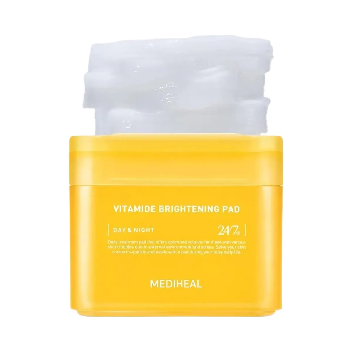 MEDIHEAL Vitamide Brightening Pad