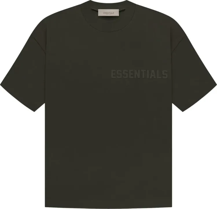 [FOG] Fear Of God Essentials Tシャツ Buy Fear Of God Essentials Tee Stretch Limo now | Hype Fly India