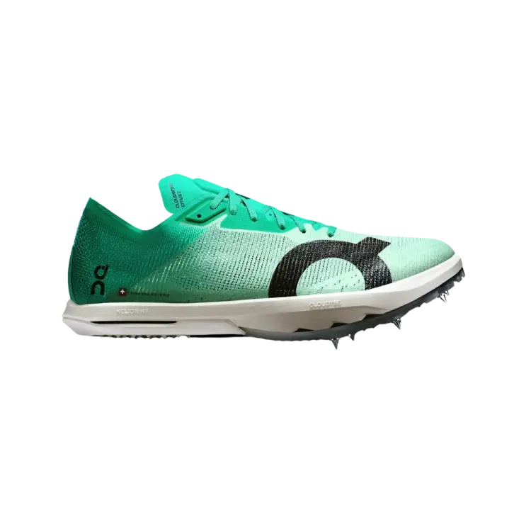 スパイク・シューズ Cloudspike Citius 2 25cm Limelight/White Buy On Running Cloudspike Citius 2 Mint | White | Hype Fly India