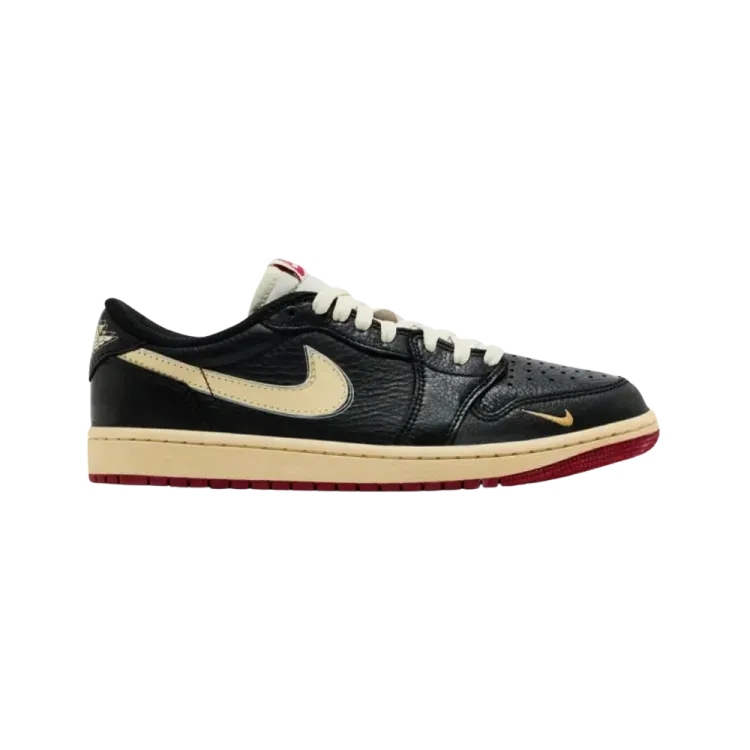 27cm Nigel Sylvester × Nike AirJordan1 Nigel Sylvester and the Air Jordan I. Going further than most