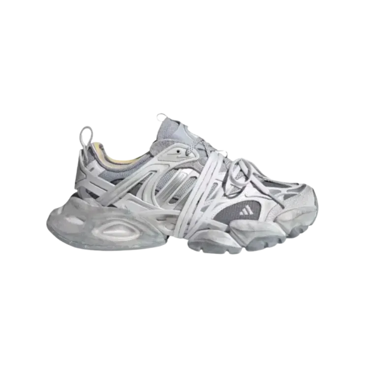 ★Adidas★XLG Runner Deluxe Grey llic Silver★大人気★ adidas XLG Runner Deluxe Gray | Hype Fly India