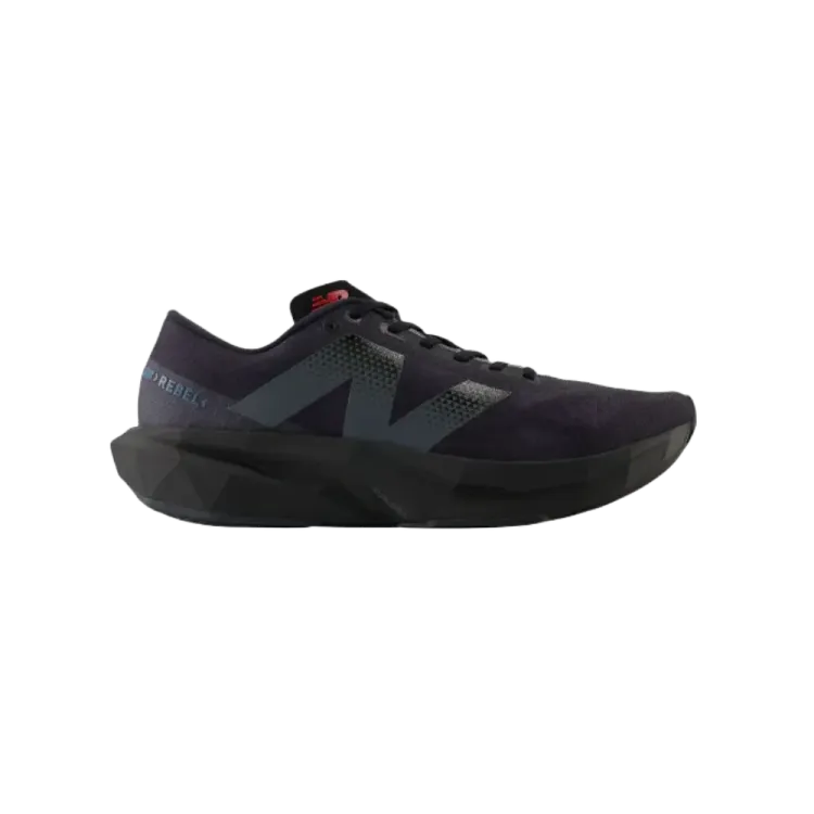 New Balance FuelCell V4 27.0cmオールブラック 美品 New Balance Fuelcell Rebel v4 'Magnet Black' | Hype Fly India