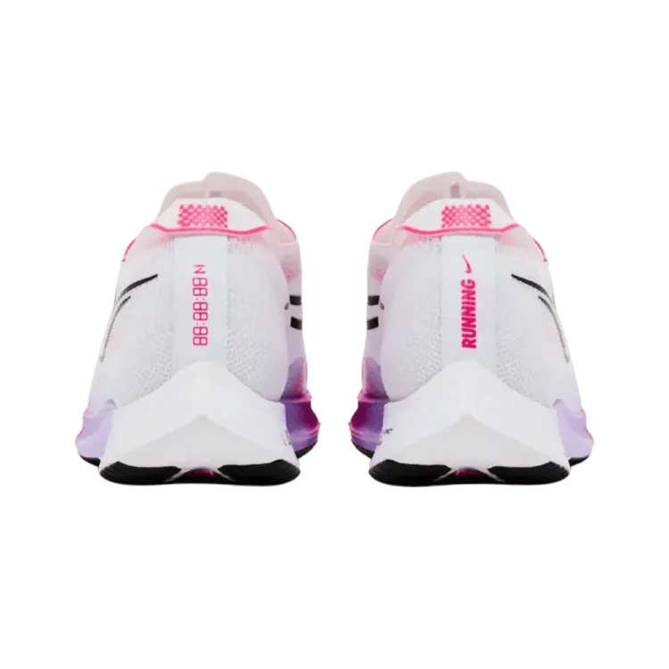 ZoomX Streakfly 'White Vivid Grape' | Hype Fly India