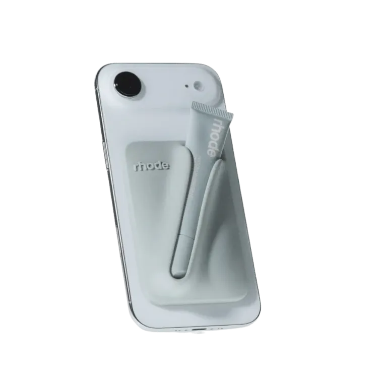 iPhoneアクセサリー rhode snap-on lip case grey 楽天市場】ヘイリービーバー RHODE（ロード）snap-on case スナップ