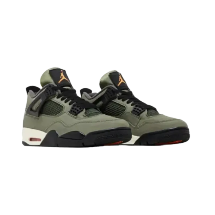 Undefeated x Air Jordan 4 Retro 2025 | Hype Fly India