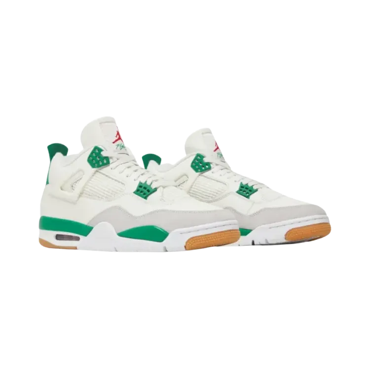 Buy Nike Sb X Air Jordan 4 Retro Pine Green now | Hype Fly India
