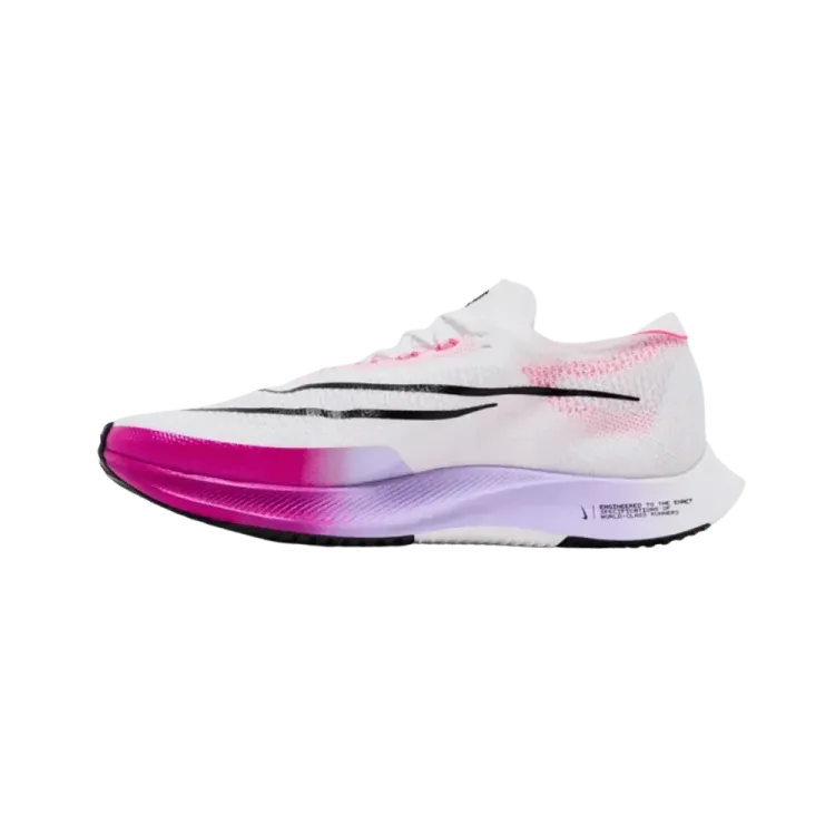ZoomX Streakfly 'White Vivid Grape' | Hype Fly India