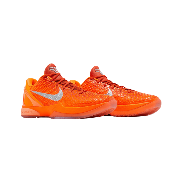 シューズ(男性用) Kobe 6 Protro Total Orange Zoom Kobe 6 Protro 'Total Orange' | Hype Fly India