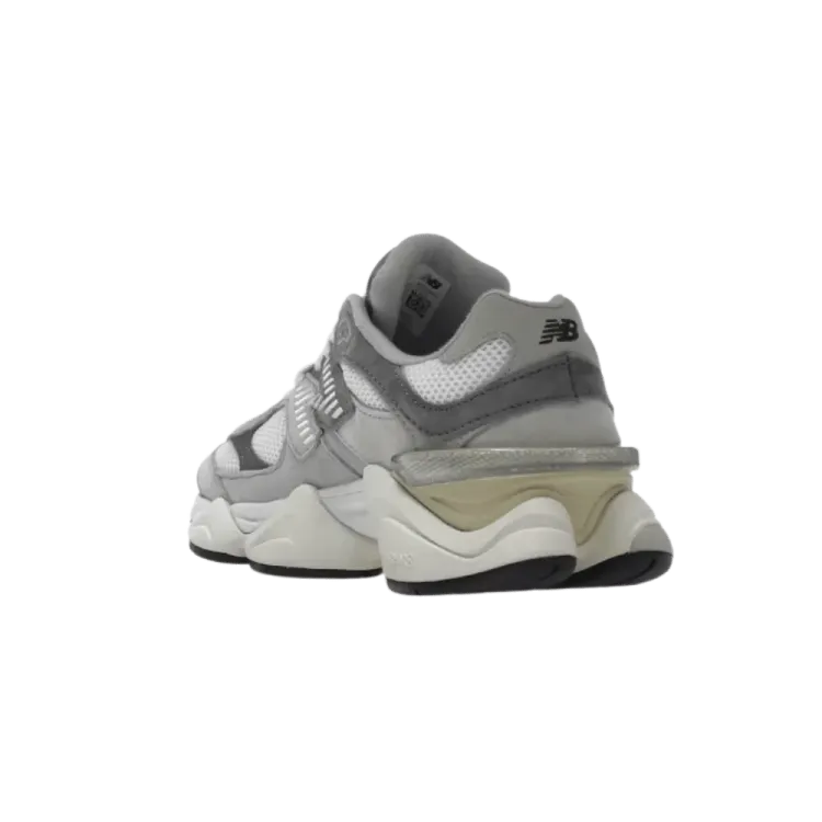 ニャメロ Buy New Balance 9060 Rain Cloud Grey | 100% Verified