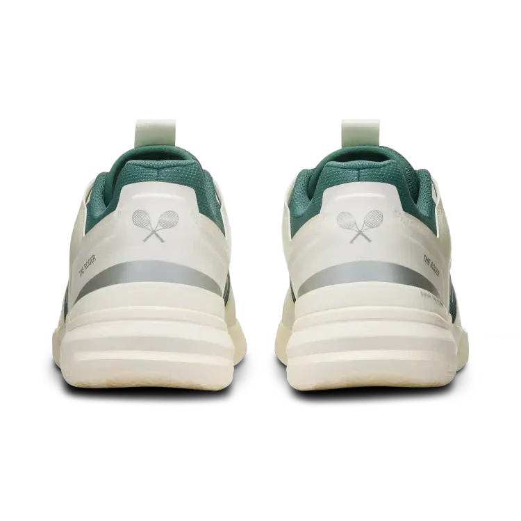 ON The Clubhouse Pro “Ivory/Evergreen” THE ROGER Clubhouse Pro Ivory Evergreen On Running | Hype