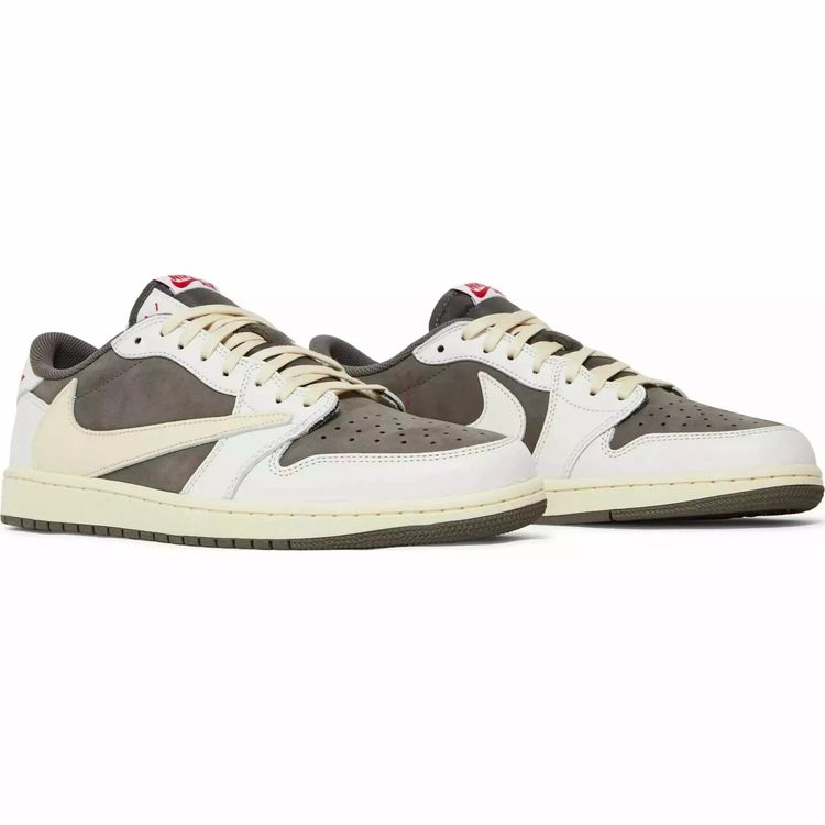 Buy Travis Scott X Air Jordan 1 Low Og Reverse Mocha now | Hype