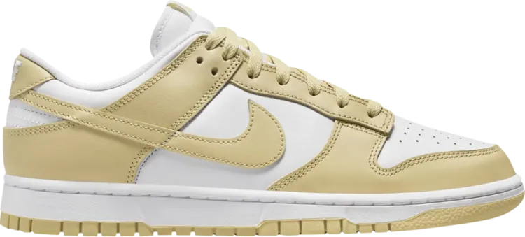 Nike Dunk Low 'Team Gold'