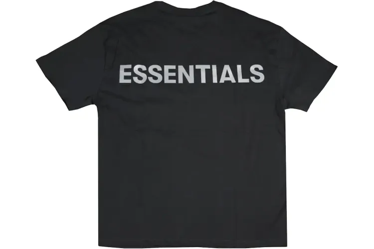 【希少/送料・関税込み】FEAR OF GOD ESSENTIALS 3M Logo Boxy medium_FEAR_OF_GOD_ESSENTIALS_