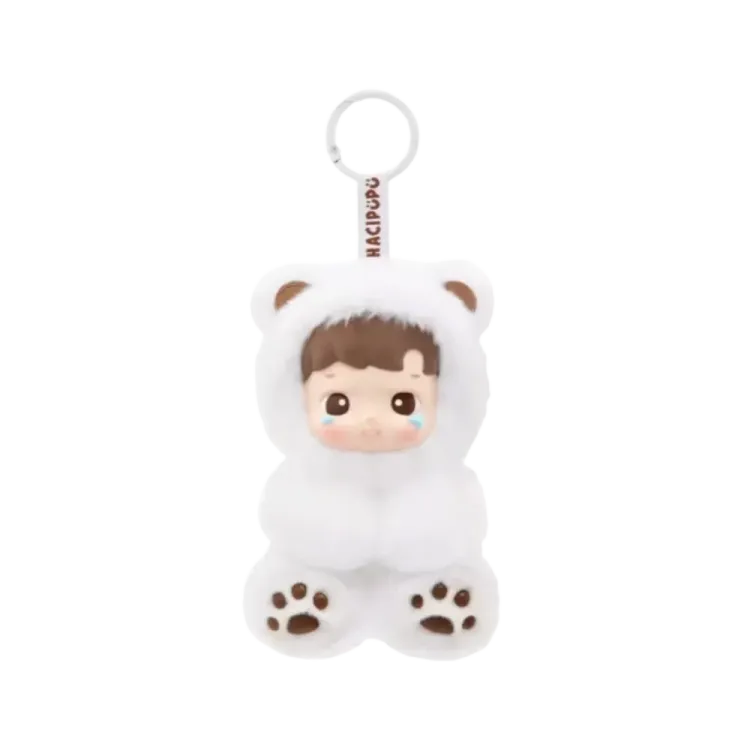 ぬいぐるみ HACIPUPU Gummy Bear Latte Flavor Hacipupu secret latte edition from Pop Mart