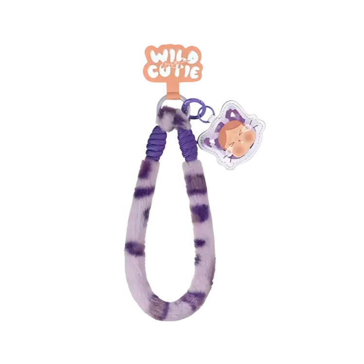 CRYBABY Wild but Cutie シリーズ フォンチャーム CRYBABY Wild but Cutie Series-Phone Charm Blind Box - POP