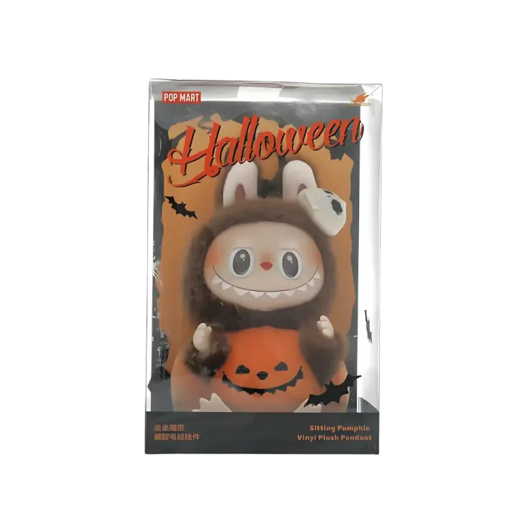 Buy Pop Mart Labubu Happy Halloween Party Series-Sitting