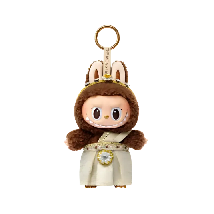 Pop Mart Labubu The Monsters Good Luck to You Vinyl Plush