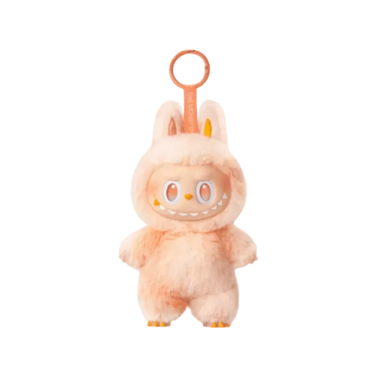 ぬいぐるみ POPMART LABUBU Big into Energy HAPPINESS Pop Mart Labubu The Monsters Big into Energy Series