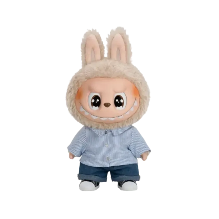 LABUBU BIGぬいぐるみ MONSTERS ラブブflip with me popmart THE MONSTERS FLIP WITH ME ラブブ Labubu Flip With Me Plush