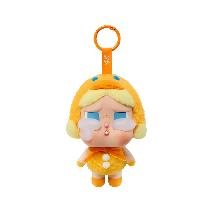 Buy Pop Mart CryBaby Crying Again Series Duck You Vinyl Face