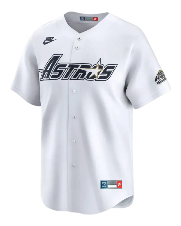 売れ筋商品|||ナイキ Tシャツ トップス レディース Men's Craig Biggio White Houston Astros  Cooperstown Collection Logo Player Jersey White Men's Houston Astros Craig Biggio Nike White Throwback