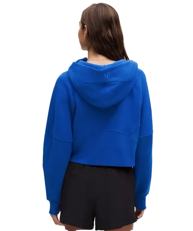 emis イミス ★SCUBA ZIP HOODIE Lululemon Scuba Full-Zip Hoodie Heathered Core Ultra Light