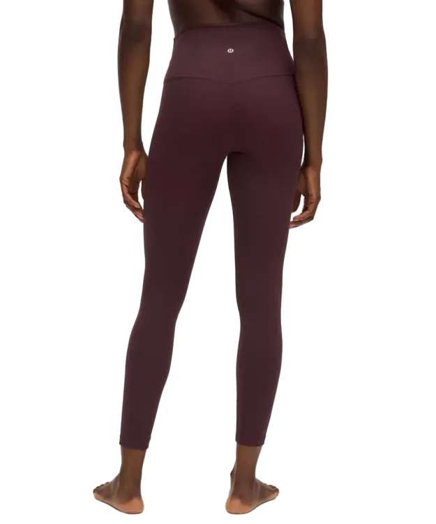 新品　lululemon　Align　Ribbed HR Pant Ｓ lululemon Align™ High-Rise Ribbed Pant 25