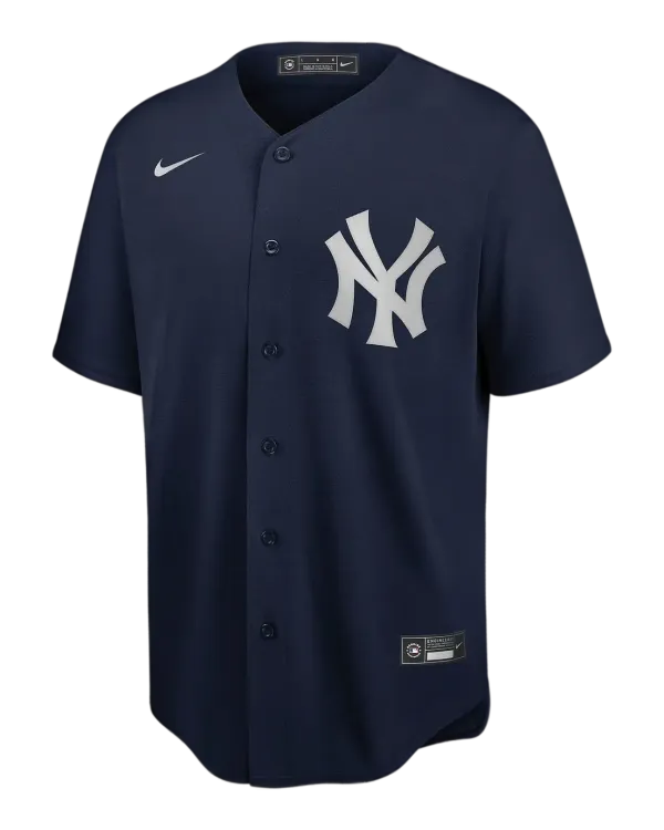 ヤスヒロ New York Yankees Jeterユニフォーム medium_new_york_yankees_derek_