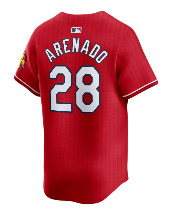 Louis Cardinals City Connect MLB Limited Jersey (Nolan Arenado)