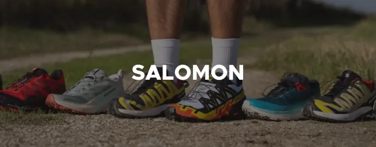Buy Salomon Shoes and Gear - Shop Online at Hype Fly India