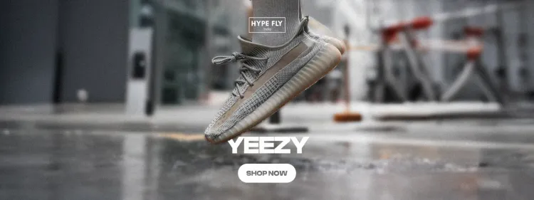 Buy Adidas Yeezys | Limited Edition Yeezys in India | Hype Fly India