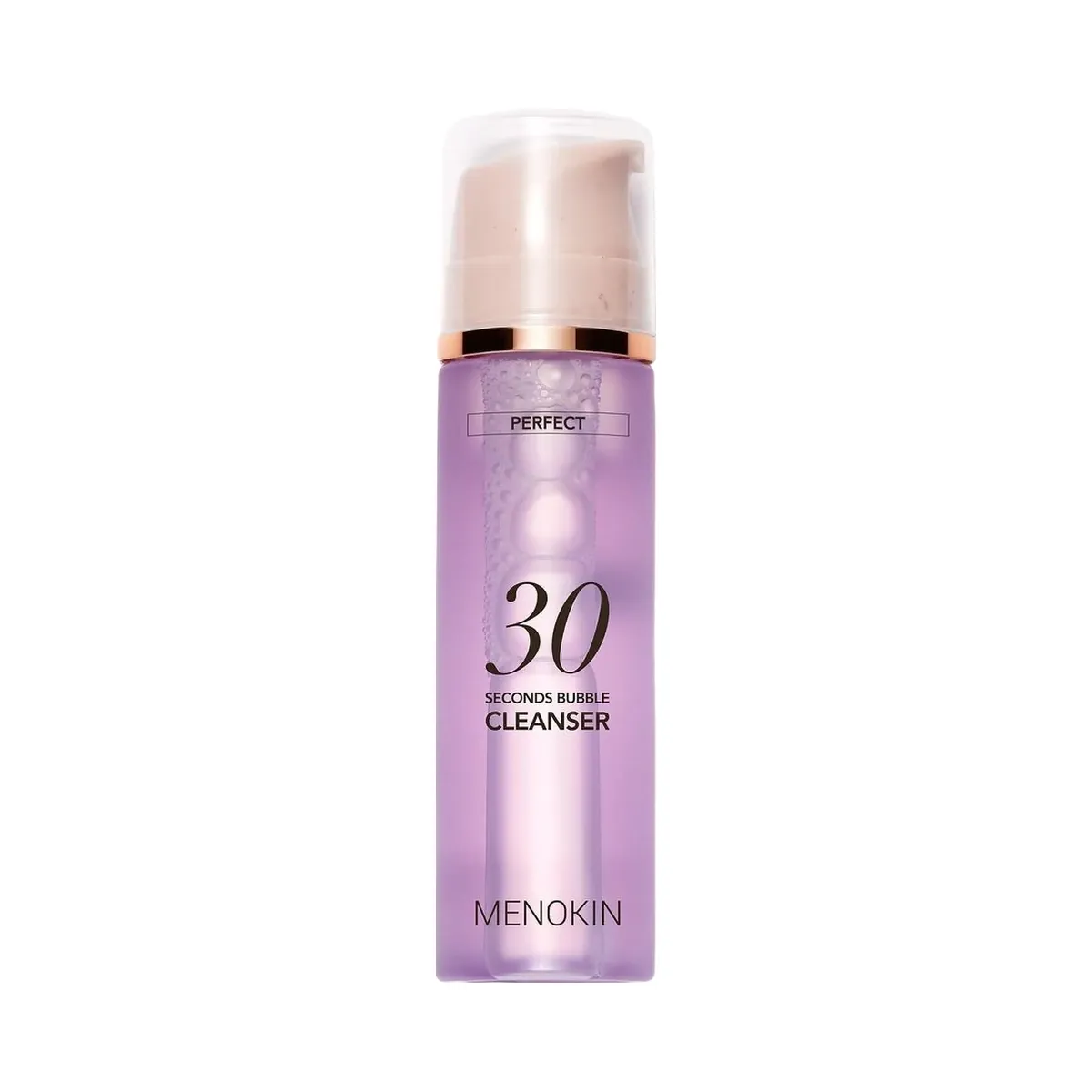 Menokin 30 Seconds Bubble Cleanser Perfect