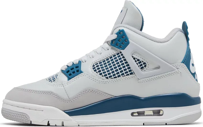 Buy Air Jordan 4 Retro Military Blue 2024 now | Hype Fly India