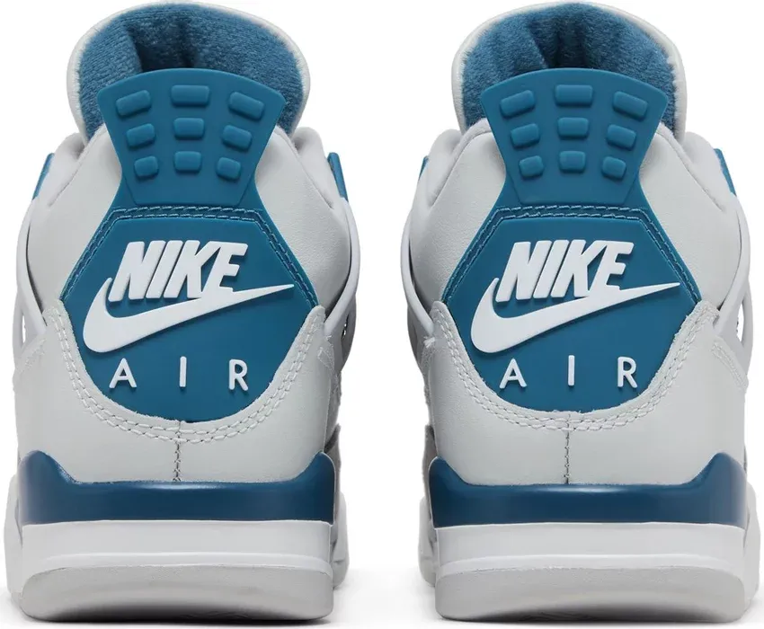 Nike Air Jordan 4 Retro Industrial Blue【 hender scheme