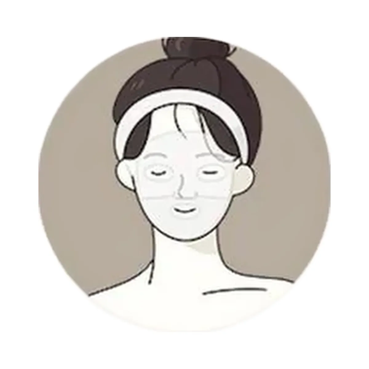 Mixsoon Bean Collagen Hydrogel Face Mask