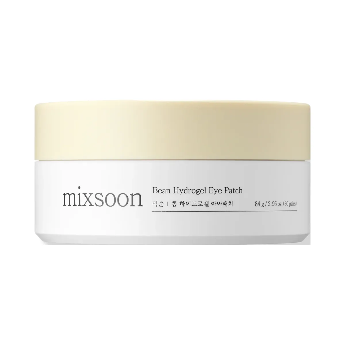 Mixsoon Bean Hydrogel Eye Patch