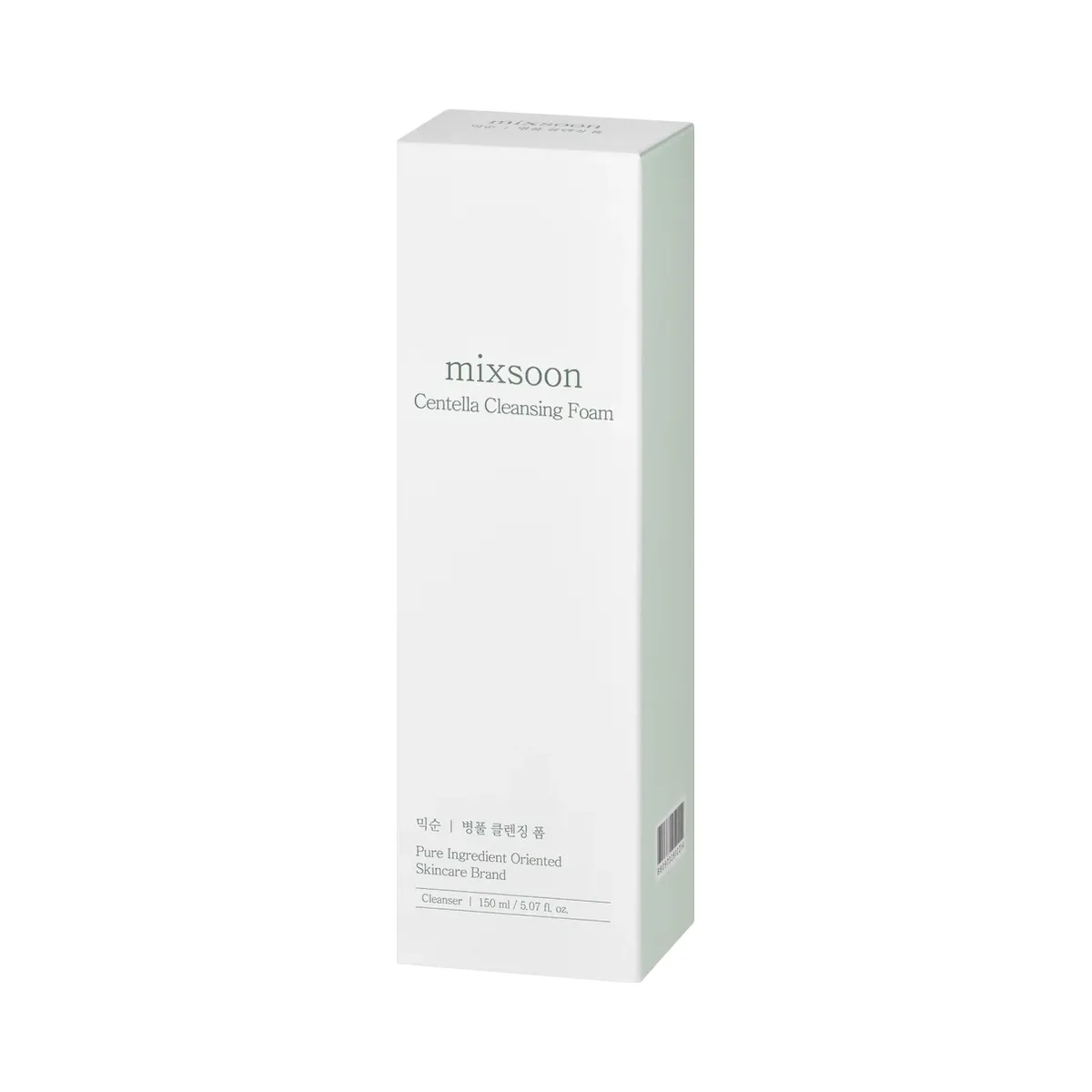 Mixsoon Centella Cleansing Foam