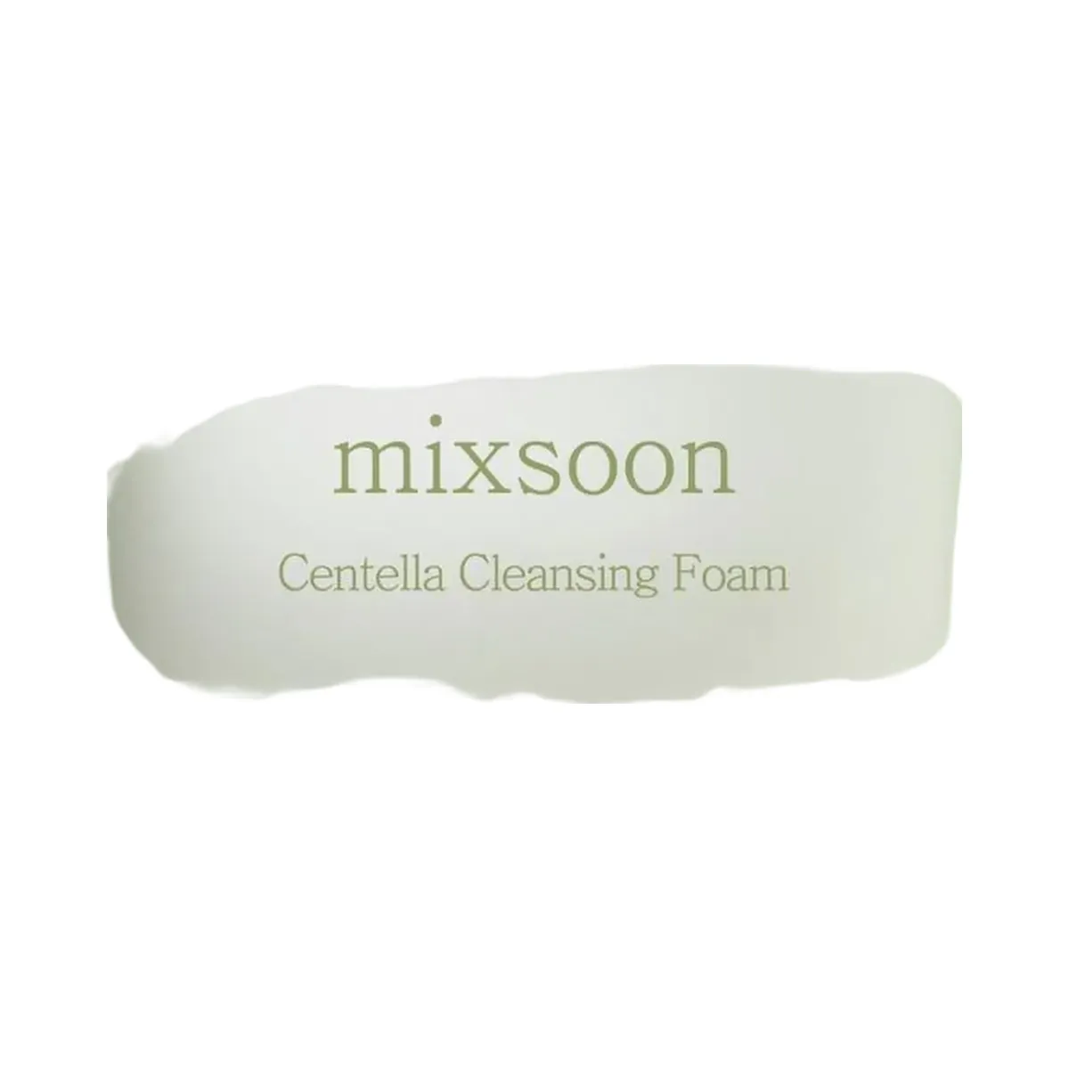 Mixsoon Centella Cleansing Foam