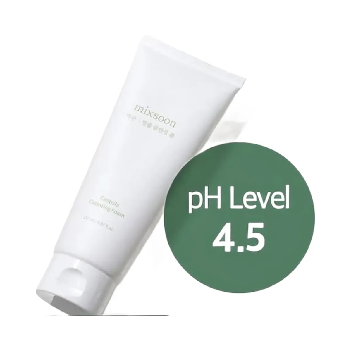 Mixsoon Centella Cleansing Foam
