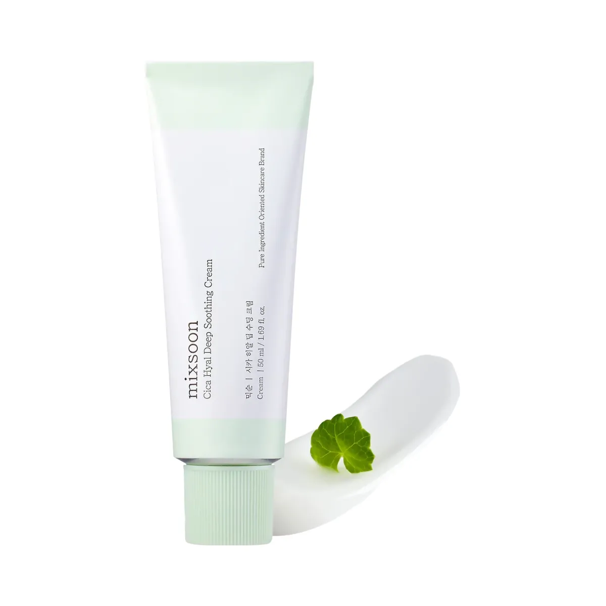 Mixsoon Cica-Hyal Deep Soothing Moisturizer