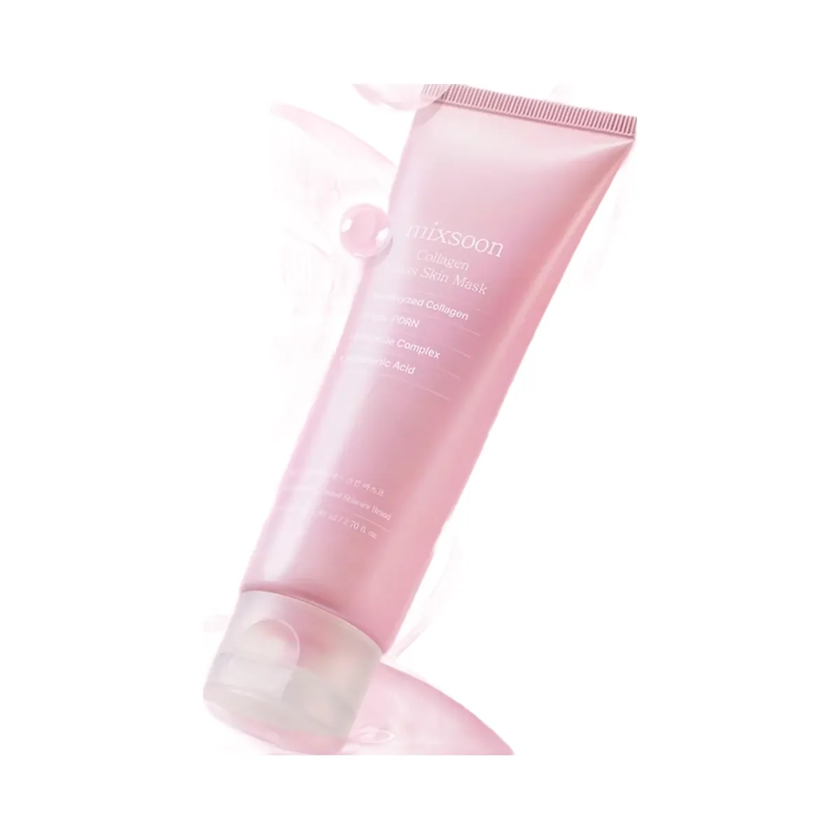 Mixsoon Collagen Glass Skin Hydrating Mask
