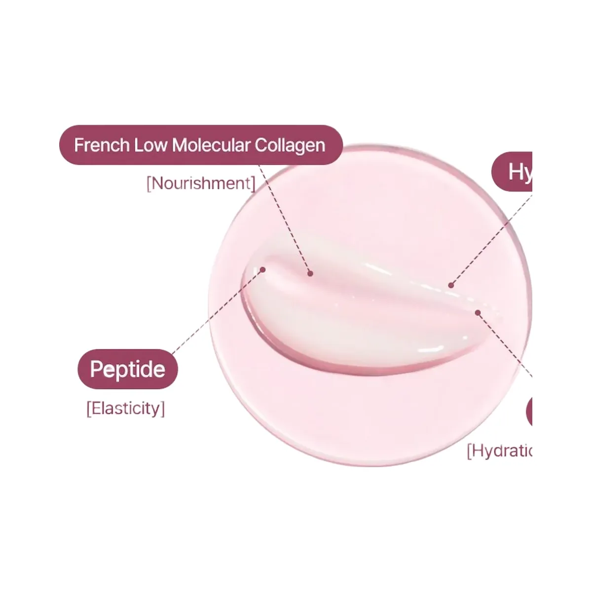Mixsoon Collagen Glass Skin Hydrating Mask