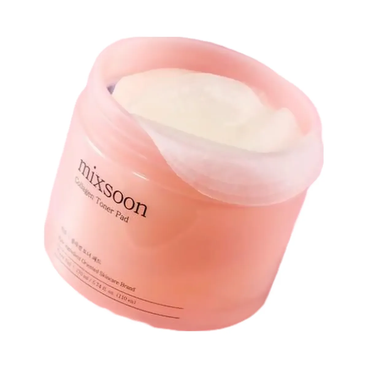 Mixsoon Collagen Hydrating Toner Pad