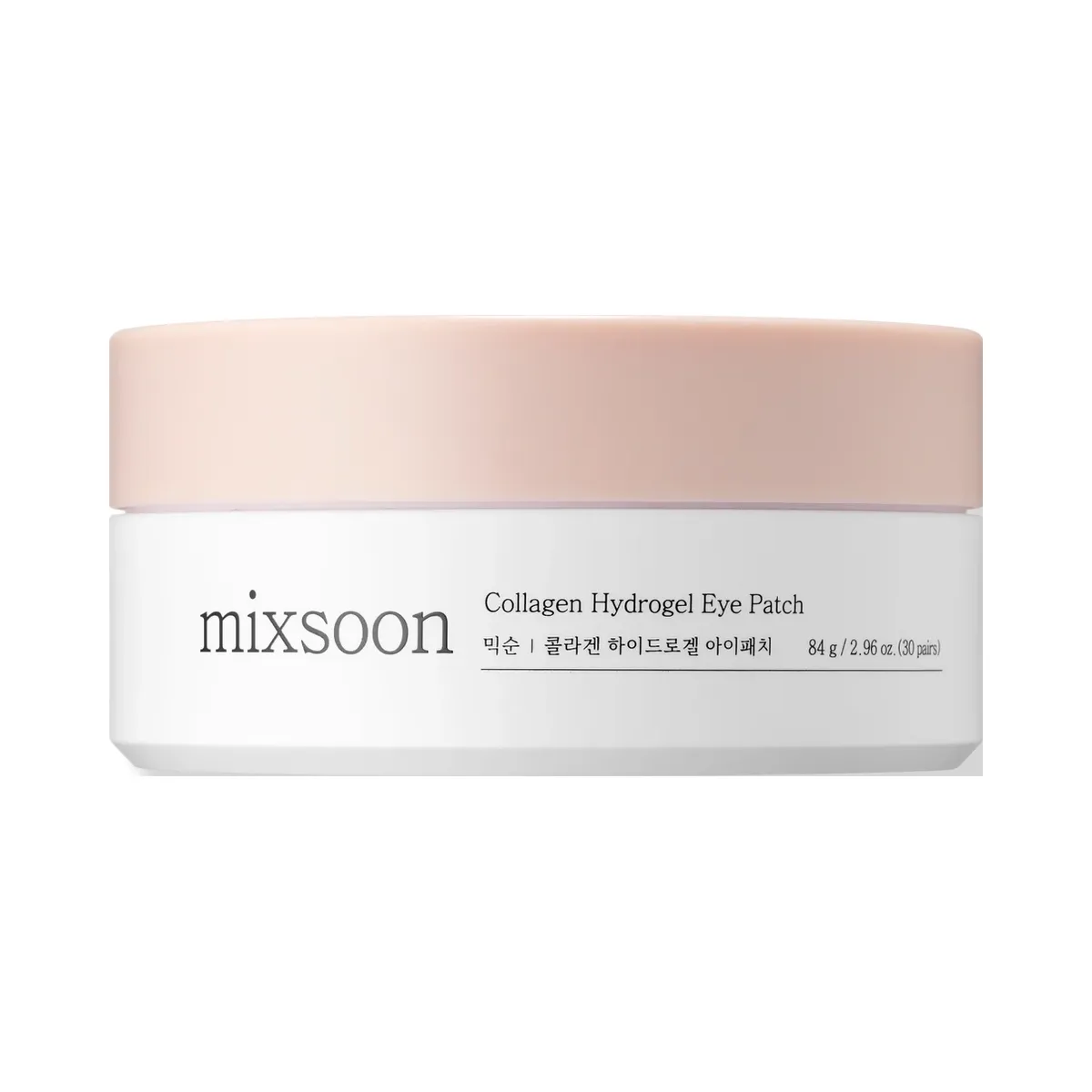 Mixsoon Collagen Hydrogel Eye Patch