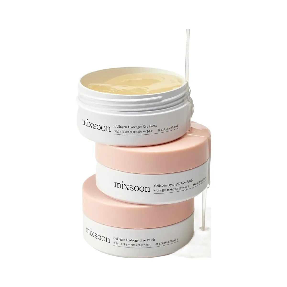 Mixsoon Collagen Hydrogel Eye Patch